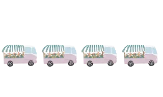 🚎 emoji @wittlebears 、 @kookoland ' s  bⱺrdᧉr Telegram sticker 17 of 35