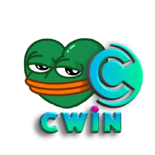 ❤️ emoji $CWIN Dao Telegram sticker 9 of 25