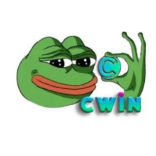 Sticker from $CWIN Dao