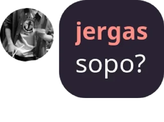 💀 emoji jergas said : Telegram sticker 15 of 50