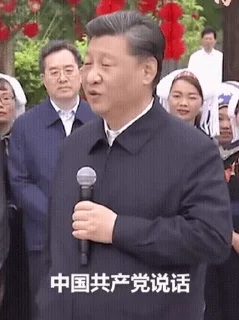 🗣️ emoji 中共中央 国家主席 Telegram sticker 22 of 65