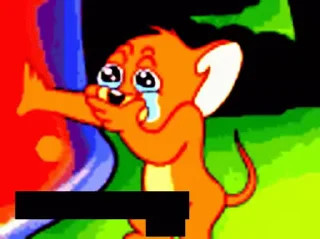🐭 emoji shemale pube hair Telegram sticker 5 of 49