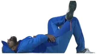😴 emoji ROHIT SHARMA with @THE_CRICKET_WORLD_NEWS Telegram sticker 19 of 35
