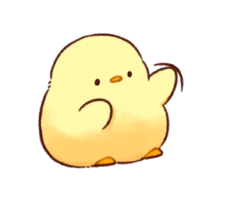 🐣 emoji @ikmut Telegram sticker 7 of 40