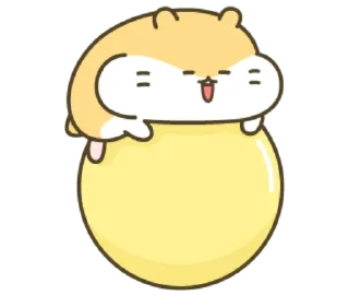 Sticker from @ikmut