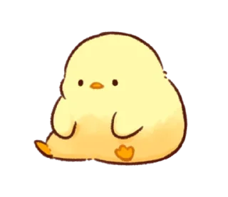 🐣 emoji @ikmut Telegram sticker 11 of 40