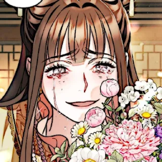 💐 emoji ㅤㅤ𓏲 ࣪˖ @tikelcity 𔓕 @somceday 𔘓  ּ  ֹ Telegram sticker 2 of 50