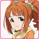 🙂 emoji iM@S | 大家的 idol Telegram sticker 21 of 120