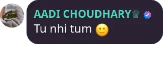 😅 emoji Choudhary’s talks Telegram sticker 23 of 42