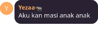 🤓 emoji punya PU Telegram sticker 21 of 45