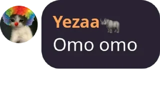 😱 emoji punya PU Telegram sticker 7 of 45
