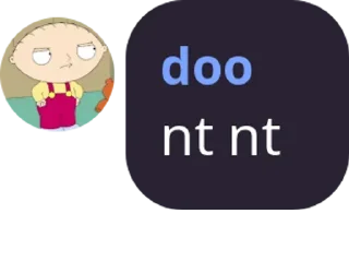 😏 emoji punya PU Telegram sticker 3 of 45