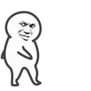 👌 emoji 定制美工 @vipp8p8 更多 @zz915 Telegram sticker 11 of 50