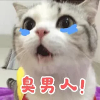 🙊 emoji o_O®泡芙 Telegram sticker 15 of 90