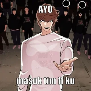 😂 emoji Sepuh cok Telegram sticker 13 of 53