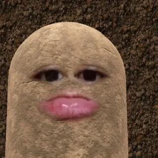 🙁 emoji Patatas Ky Telegram sticker 14 of 21