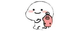 🌚 emoji imut ky viona Telegram sticker 12 of 48