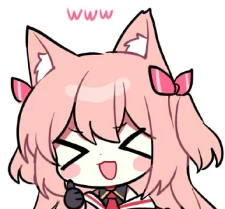 👍 emoji HiiroVtuber @Myadestes Telegram sticker 14 of 24