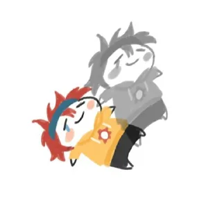 😵 emoji This is Liam. Telegram sticker 12 of 120