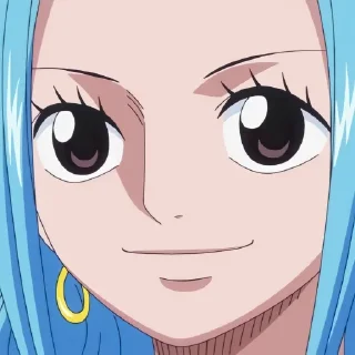 🌦 emoji nefertari vivi - @aceaddict Telegram sticker 16 of 33