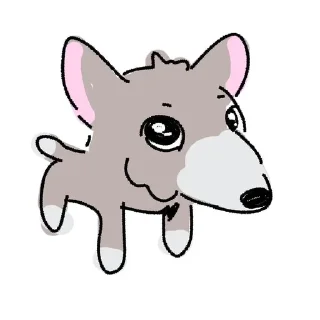 🐺 emoji Bbnexdo Telegram sticker 13 of 96
