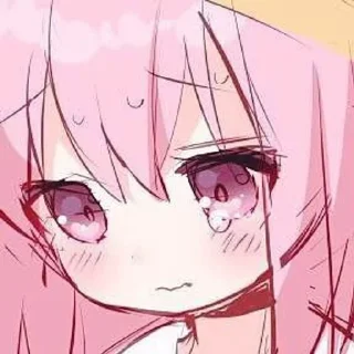 🌟 emoji 大小姐的好朋友们 Telegram sticker 23 of 34
