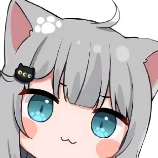 🌟 emoji 大小姐的好朋友们 Telegram sticker 24 of 34