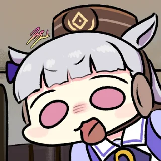🐎 emoji Gold ship Telegram sticker 23 of 81