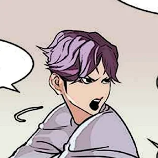 🪁 emoji ★. Koji 〃﻿ @lookismsticker !? Telegram sticker 20 of 80
