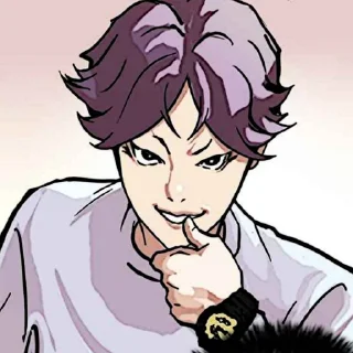 🪁 emoji ★. Koji 〃﻿ @lookismsticker !? Telegram sticker 13 of 80