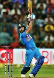 ❤️ emoji Virat Kohli @IPLFansKerala Telegram sticker 11 of 115
