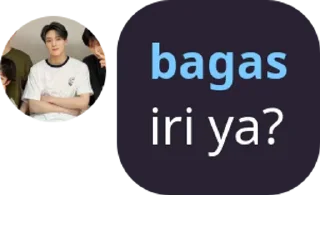😜 emoji bagas punya @satanspells Telegram sticker 6 of 95