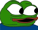 🤓 emoji Pepe Telegram sticker 22 of 59