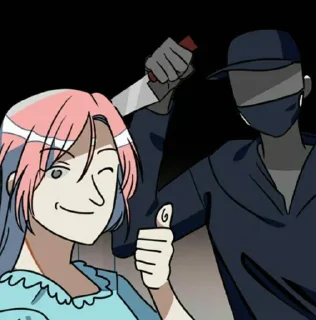 👍 emoji Surviving Romance Telegram sticker 20 of 120