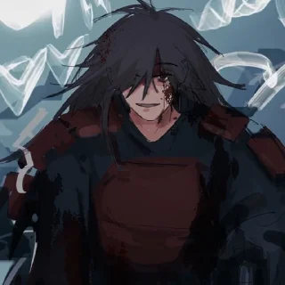 Sticker from —✧ Madara | @FrostWound