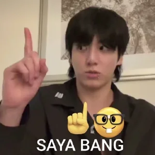 🌟 emoji Jarvis meme Telegram sticker 22 of 109