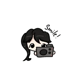 📸 emoji .. Telegram sticker 16 of 38