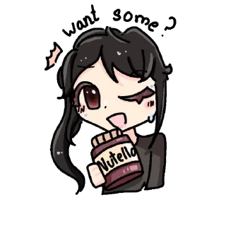 😉 emoji .. Telegram sticker 12 of 38