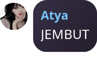🗿 emoji By atya degem Telegram sticker 15 of 68