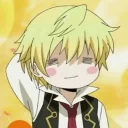 Sticker from Pandora hearts