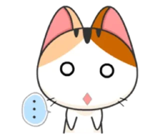 🐈 emoji cheerful kitten w/@sugarcunt Telegram sticker 22 of 120