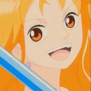 🥺 emoji Nami - @cylsdiarys Telegram sticker 20 of 45