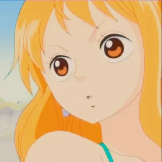 🥺 emoji Nami - @cylsdiarys Telegram sticker 15 of 45