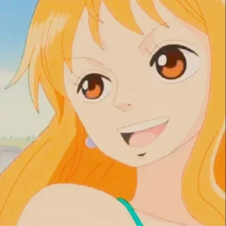 🥺 emoji Nami - @cylsdiarys Telegram sticker 19 of 45
