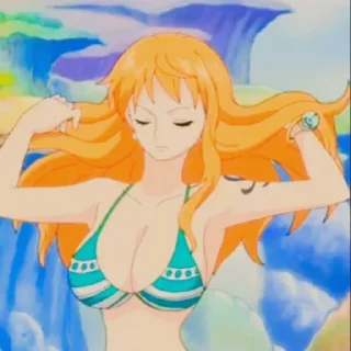 🥺 emoji Nami - @cylsdiarys Telegram sticker 6 of 45
