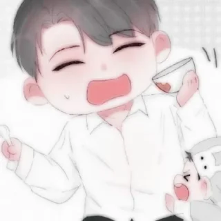 🐼 emoji @Cupidreams ៹ @Hitclousia Telegram sticker 14 of 55