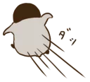 🐧 emoji Cute Penguin 3 Telegram sticker 24 of 40