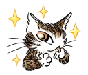 😏 emoji DAYAN 達洋貓 Telegram sticker 9 of 120