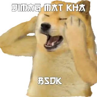 😑 emoji ☆s kang pack Telegram sticker 7 of 119