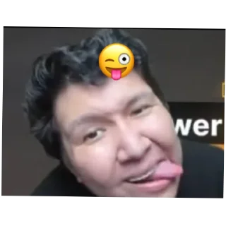 🙂 emoji Alomani @stiker_memee Telegram sticker 6 of 28